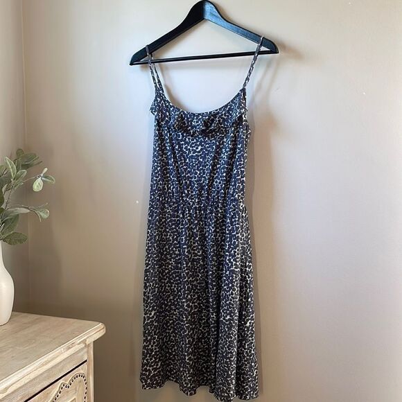 LOFT Sun Dress. Size XS‎ - Picture 1 of 5